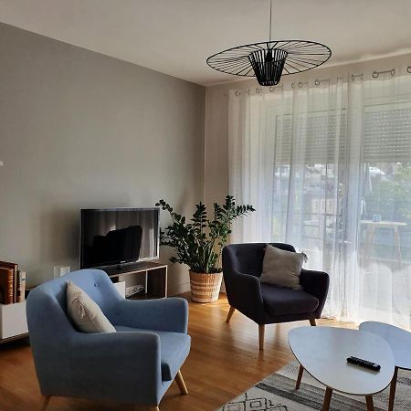 Paraire Rodez Exteriör bild