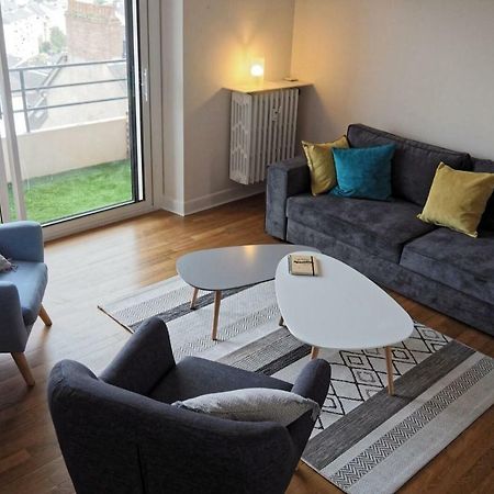 Paraire Rodez Exteriör bild