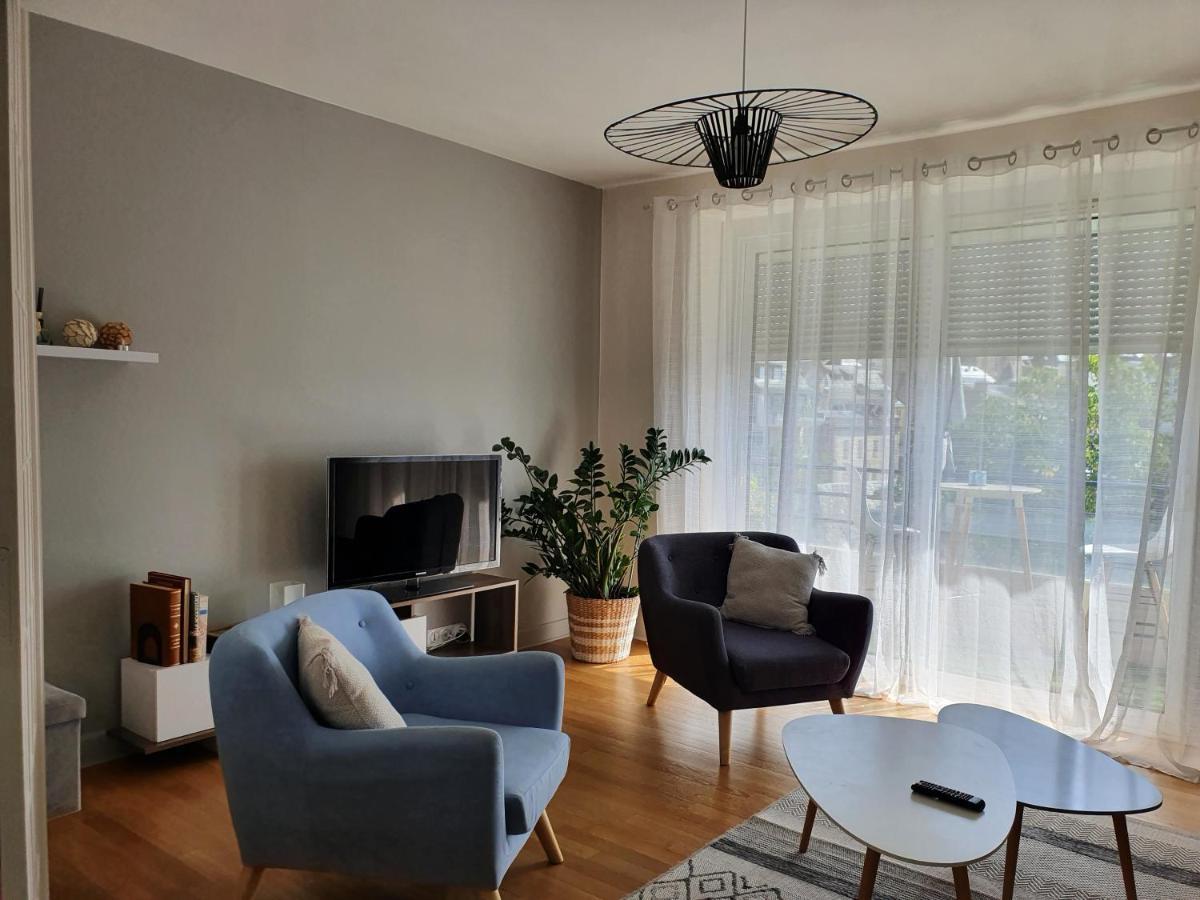 Paraire Rodez Exteriör bild