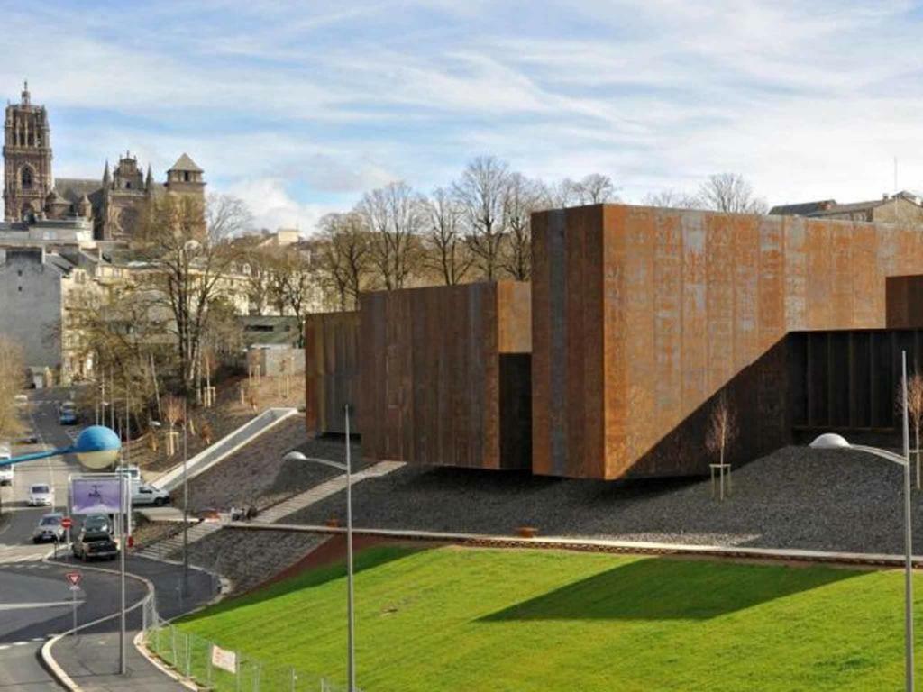 Paraire Rodez Exteriör bild