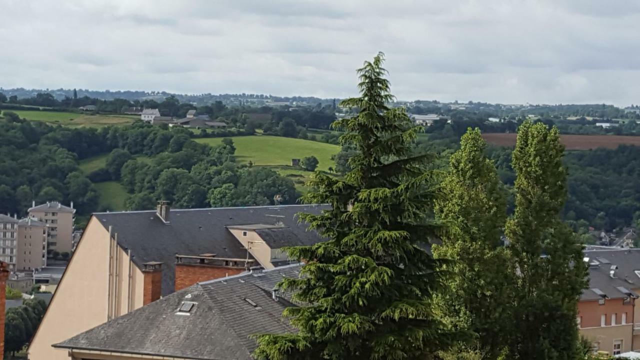 Paraire Rodez Exteriör bild