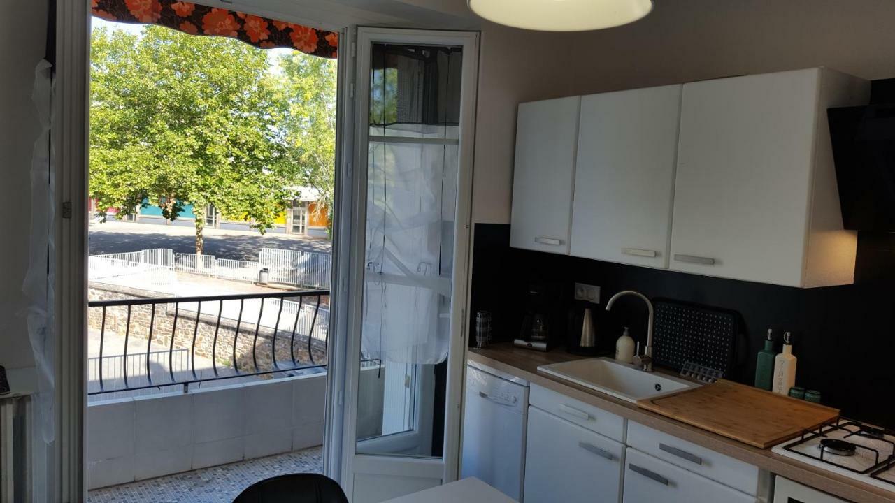 Paraire Rodez Exteriör bild