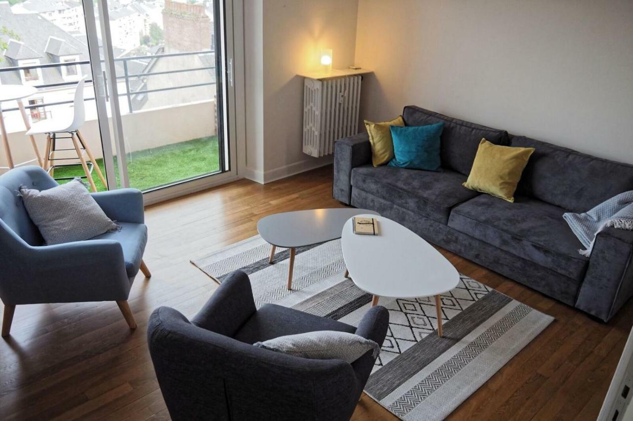 Paraire Rodez Exteriör bild