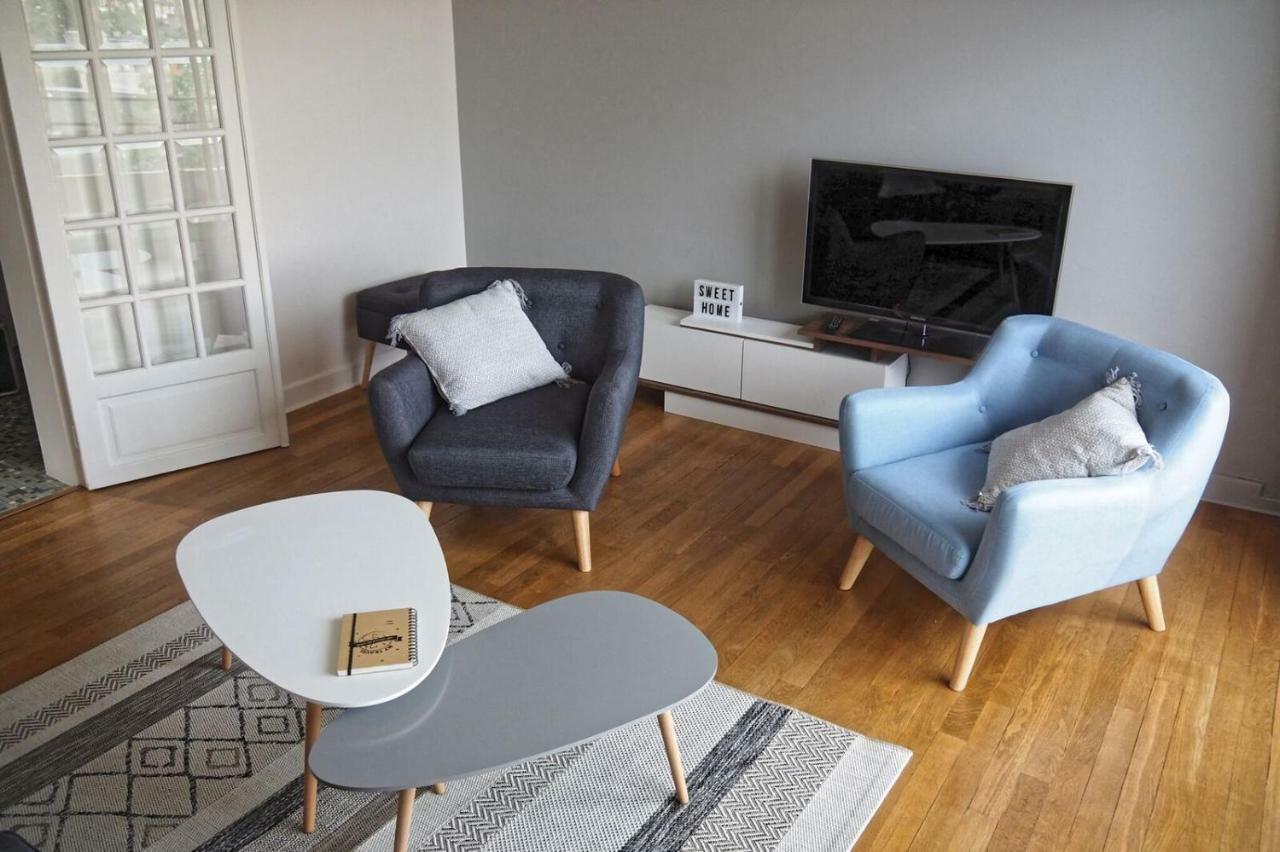 Paraire Rodez Exteriör bild