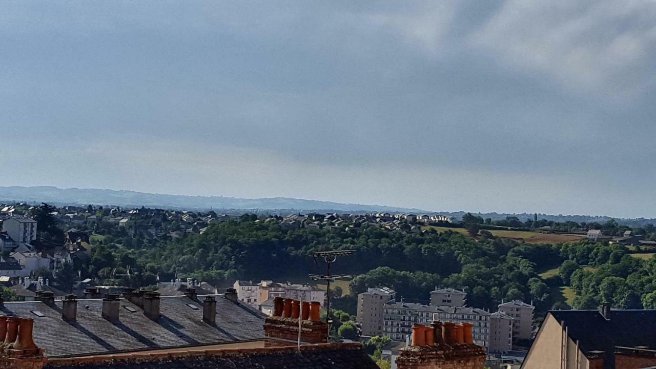 Paraire Rodez Exteriör bild