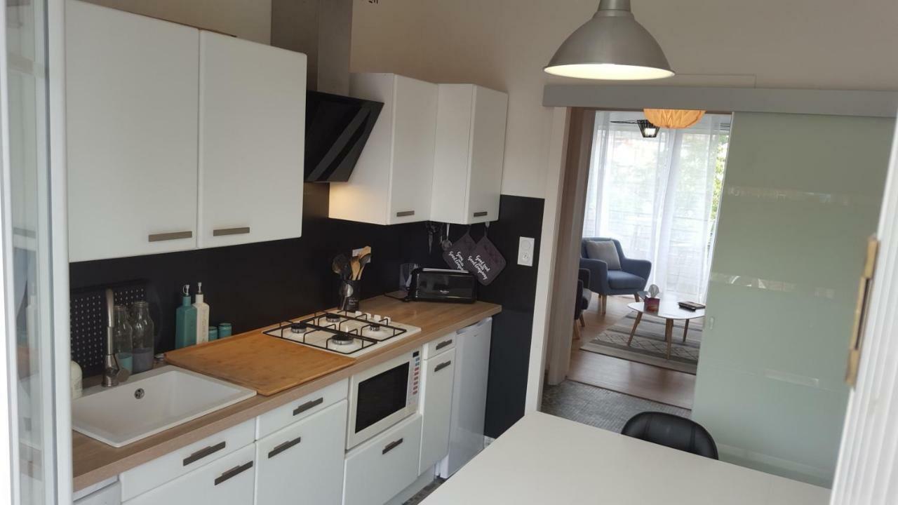 Paraire Rodez Exteriör bild