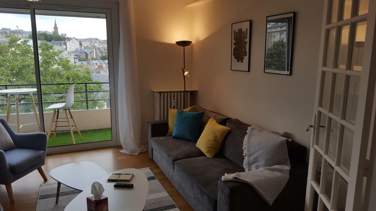 Paraire Rodez Exteriör bild